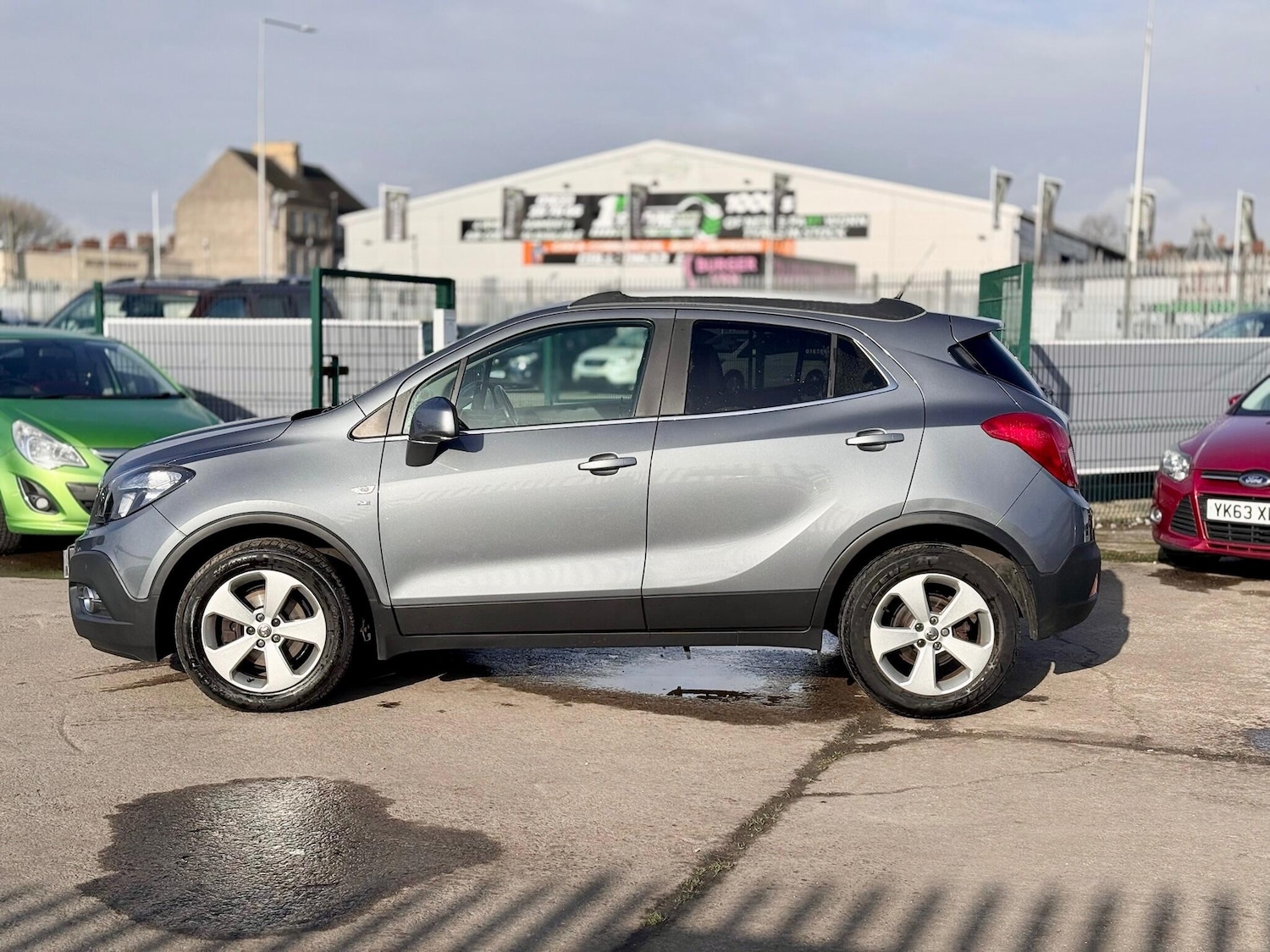 Used Vauxhall Mokka for sale - 77671431: Photo 10