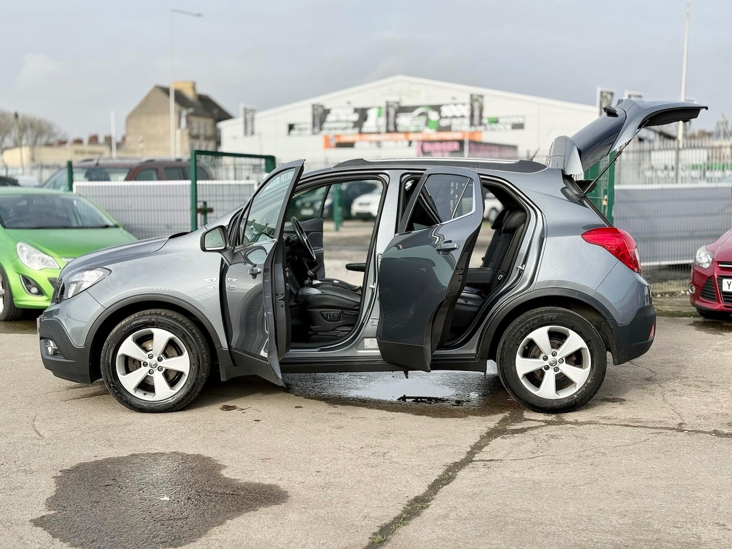 Used Vauxhall Mokka for sale - 77671431: Photo 12