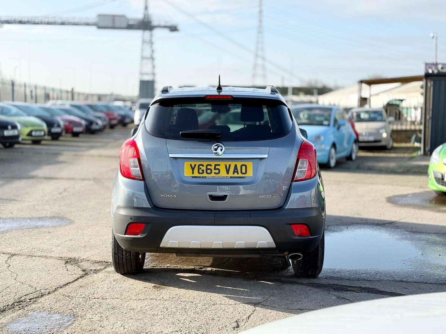 Used Vauxhall Mokka for sale - 77671431: Photo 13