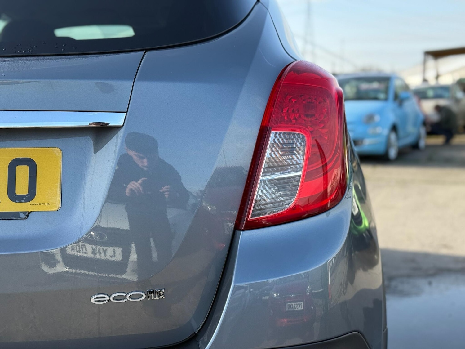 Used Vauxhall Mokka for sale - 77671431: Photo 14