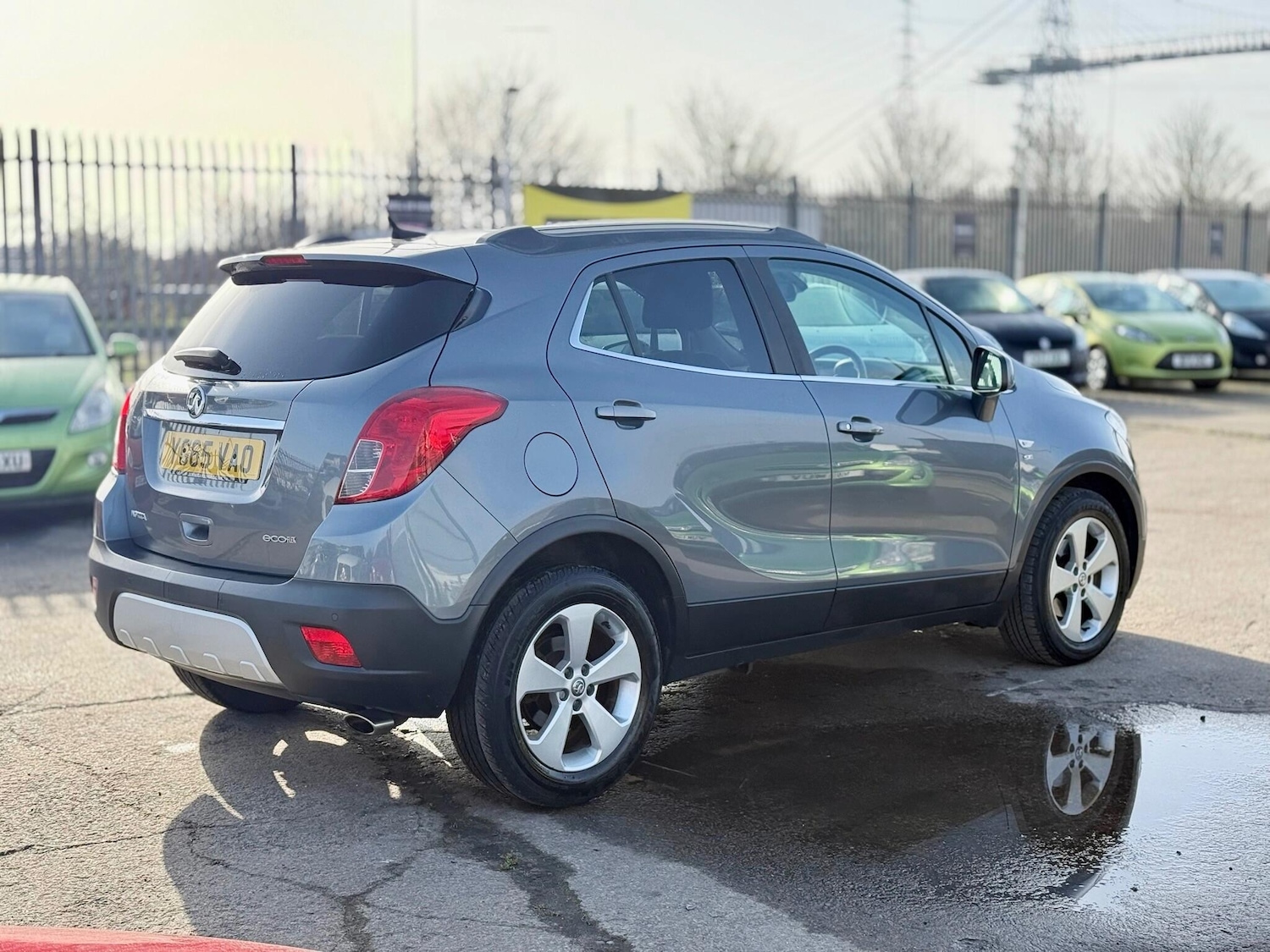 Used Vauxhall Mokka for sale - 77671431: Photo 18