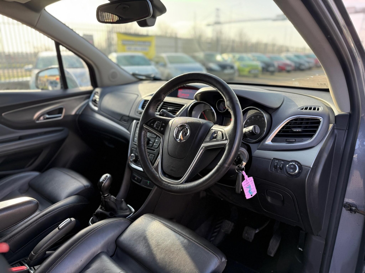 Used Vauxhall Mokka for sale - 77671431: Photo 19