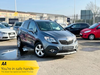 Vauxhall Mokka feature image
