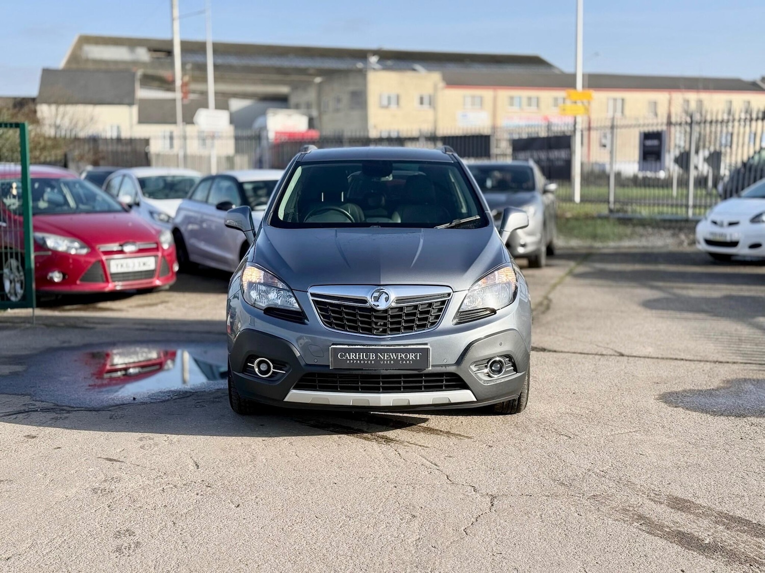 Used Vauxhall Mokka for sale - 77671431: Photo 2