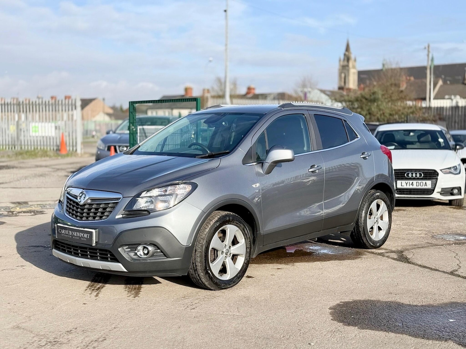 Used Vauxhall Mokka for sale - 77671431: Photo 3