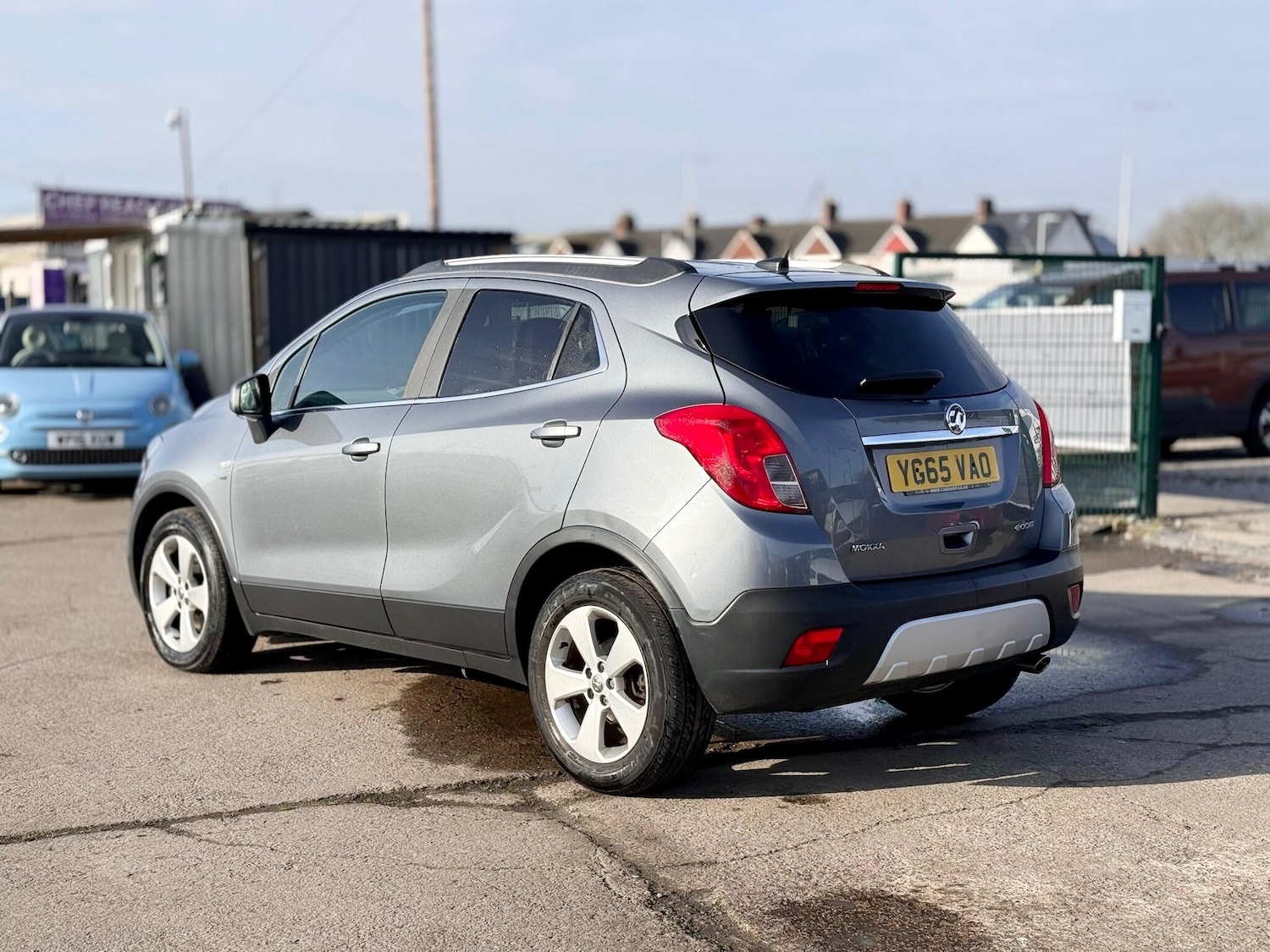 Used Vauxhall Mokka for sale - 77671431: Photo 4
