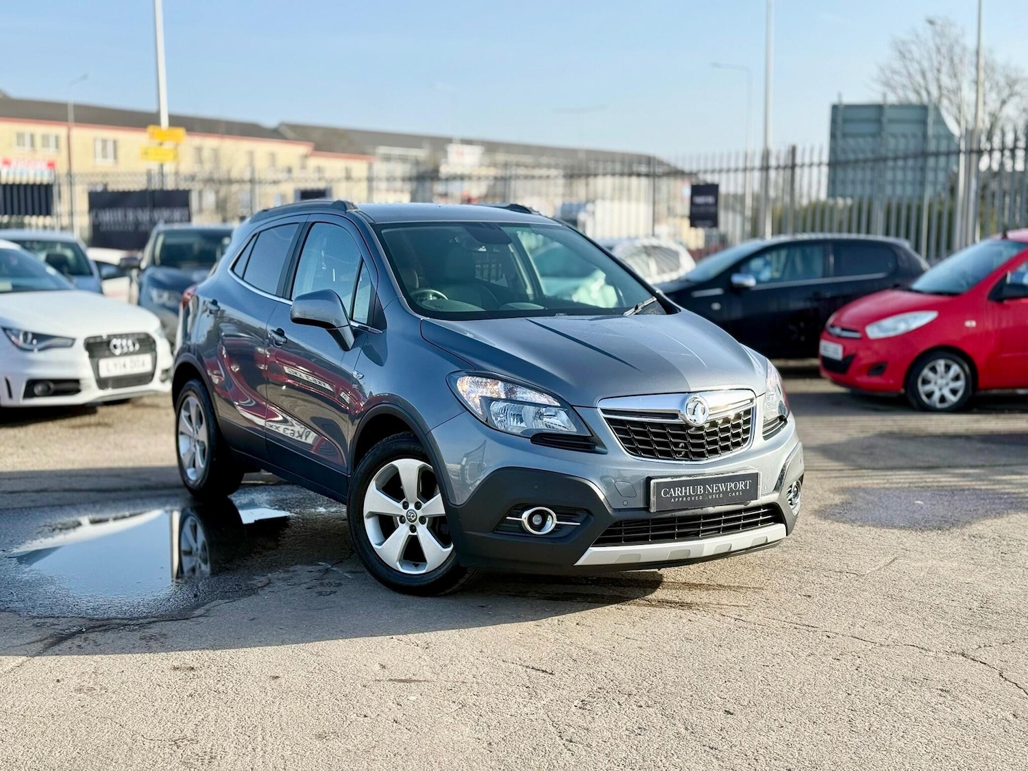 Used Vauxhall Mokka for sale - 77671431: Photo 6