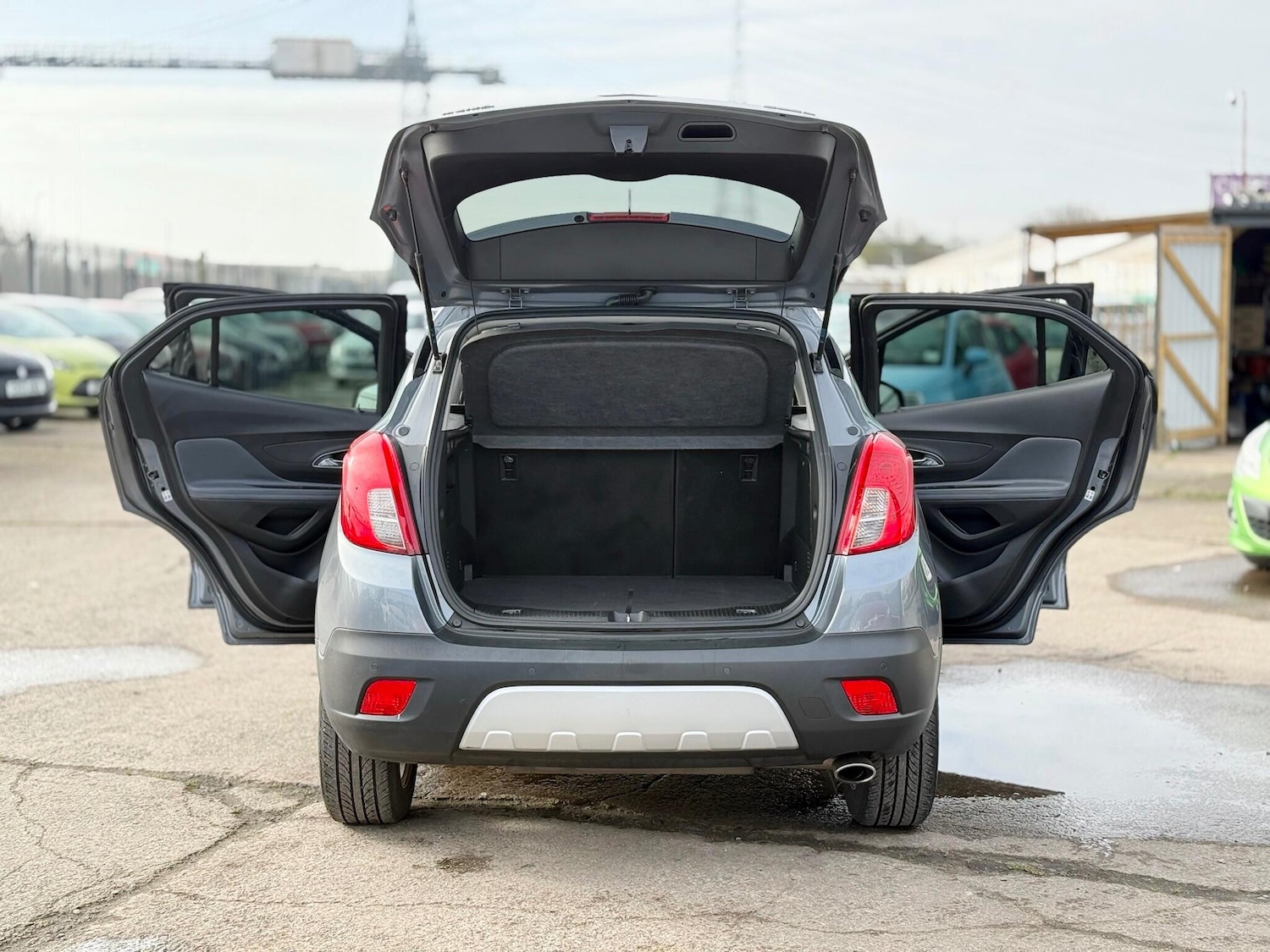 Used Vauxhall Mokka for sale - 77671431: Photo 63