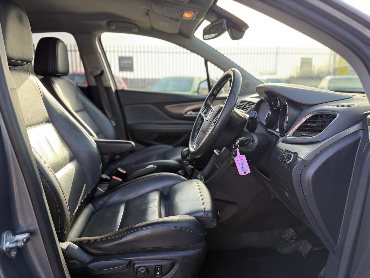 Used Vauxhall Mokka for sale - 77671431: Photo 75