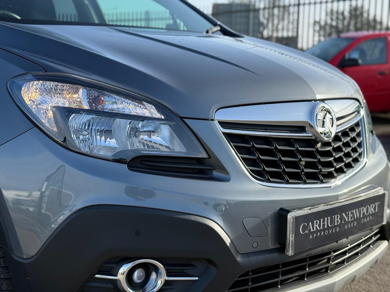 Used Vauxhall Mokka for sale - 77671431: Photo 8