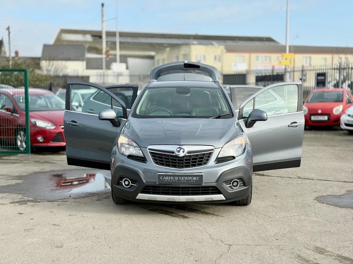 Used Vauxhall Mokka for sale - 77671431: Photo 9