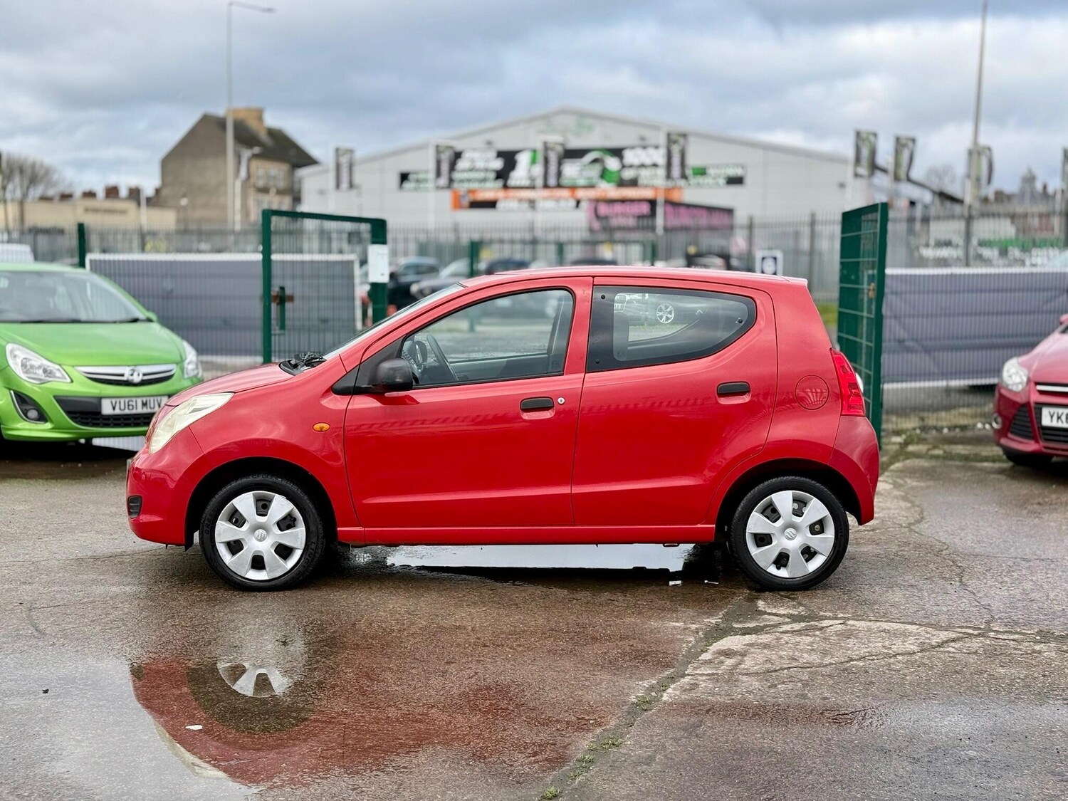 Used Suzuki Alto for sale - 77658705: Photo 10