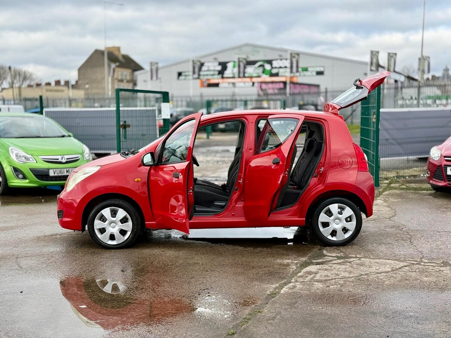 Used Suzuki Alto for sale - 77658705: Photo 12