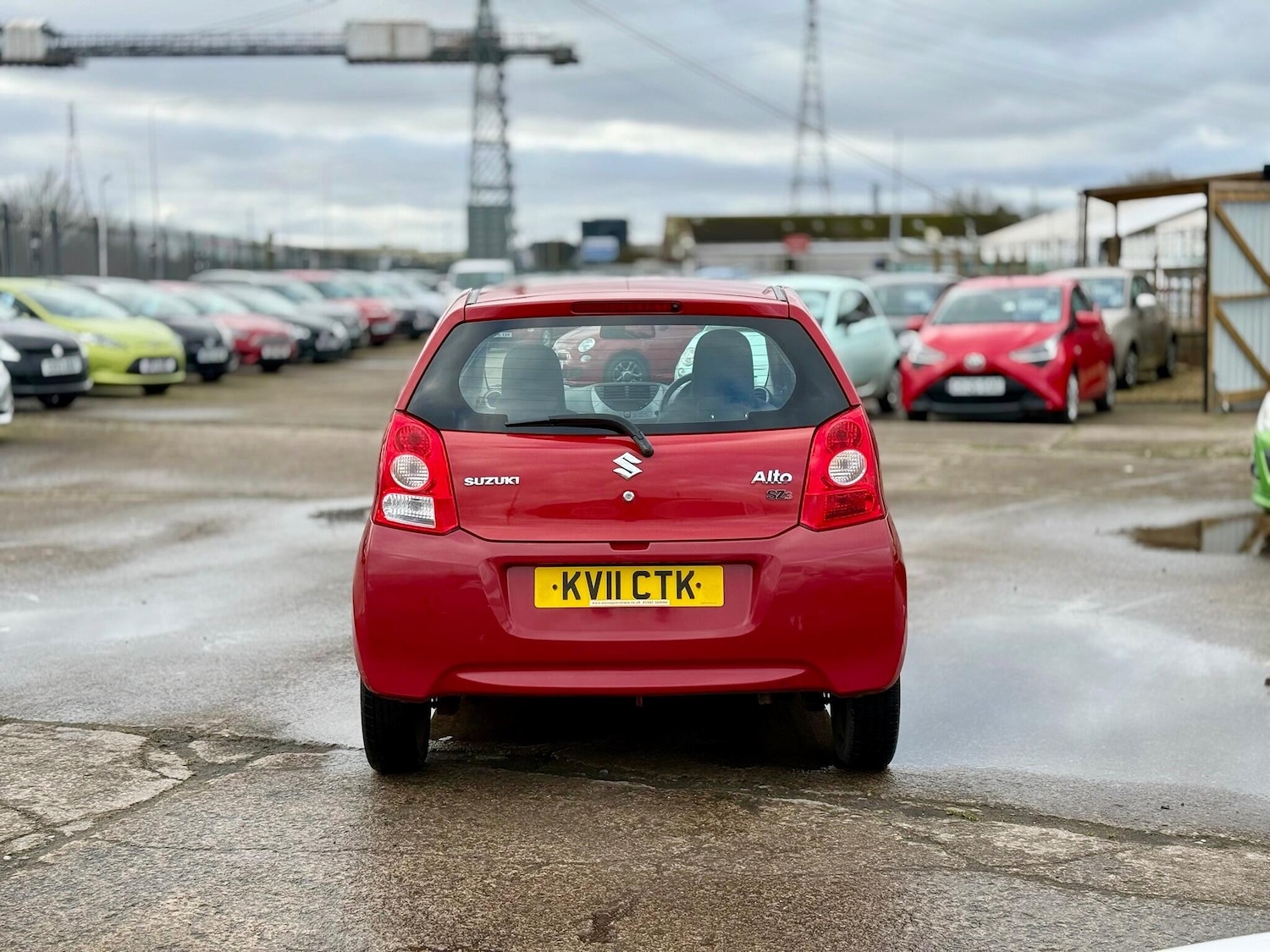 Used Suzuki Alto for sale - 77658705: Photo 13