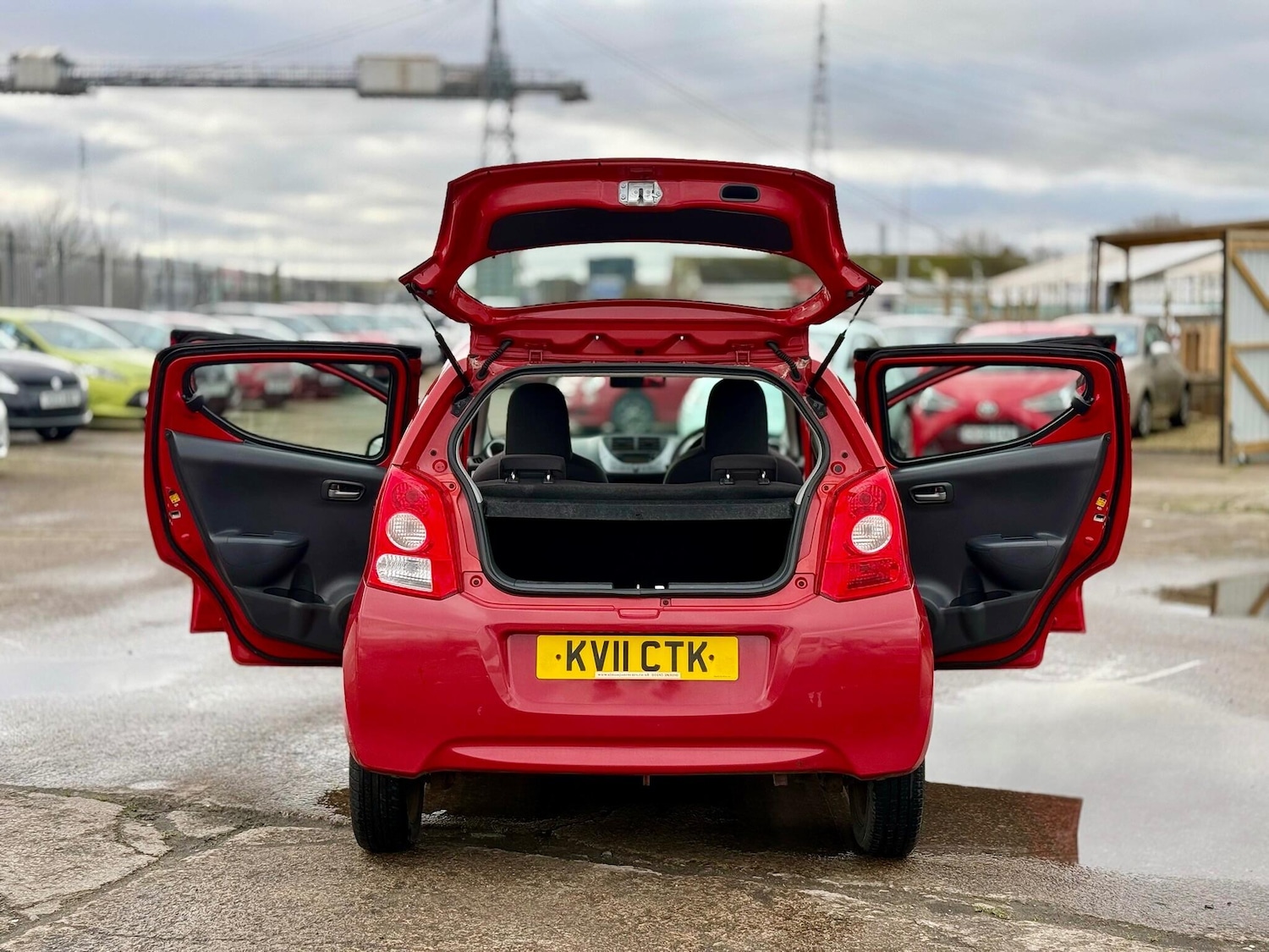 Used Suzuki Alto for sale - 77658705: Photo 14