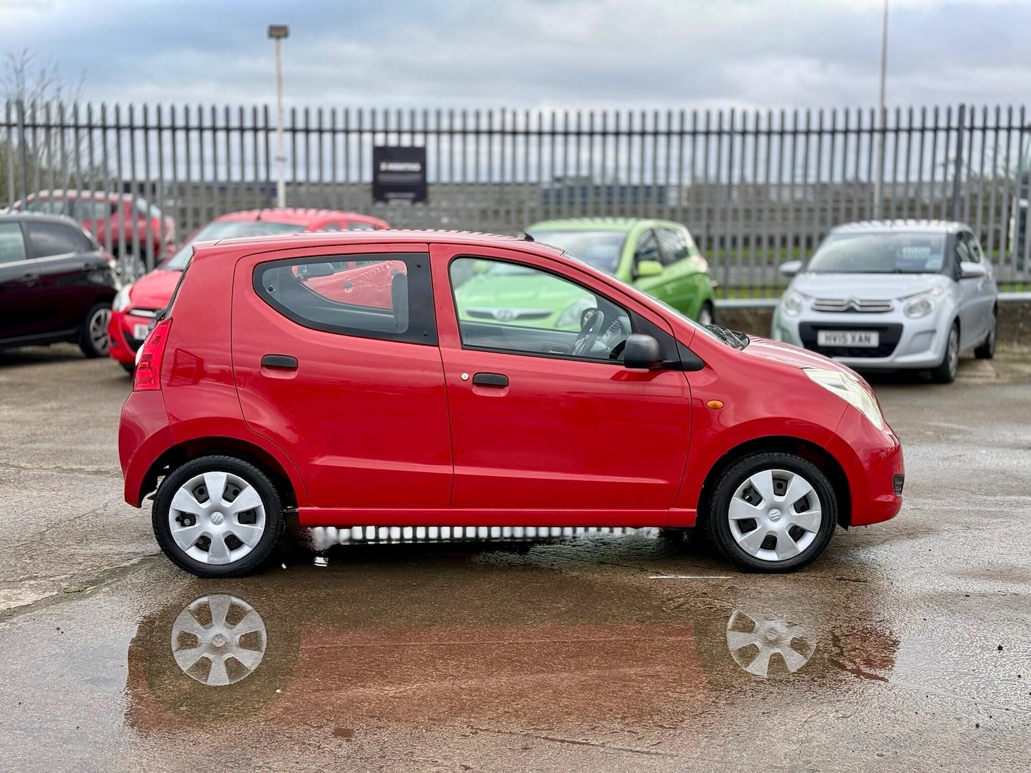 Used Suzuki Alto for sale - 77658705: Photo 15