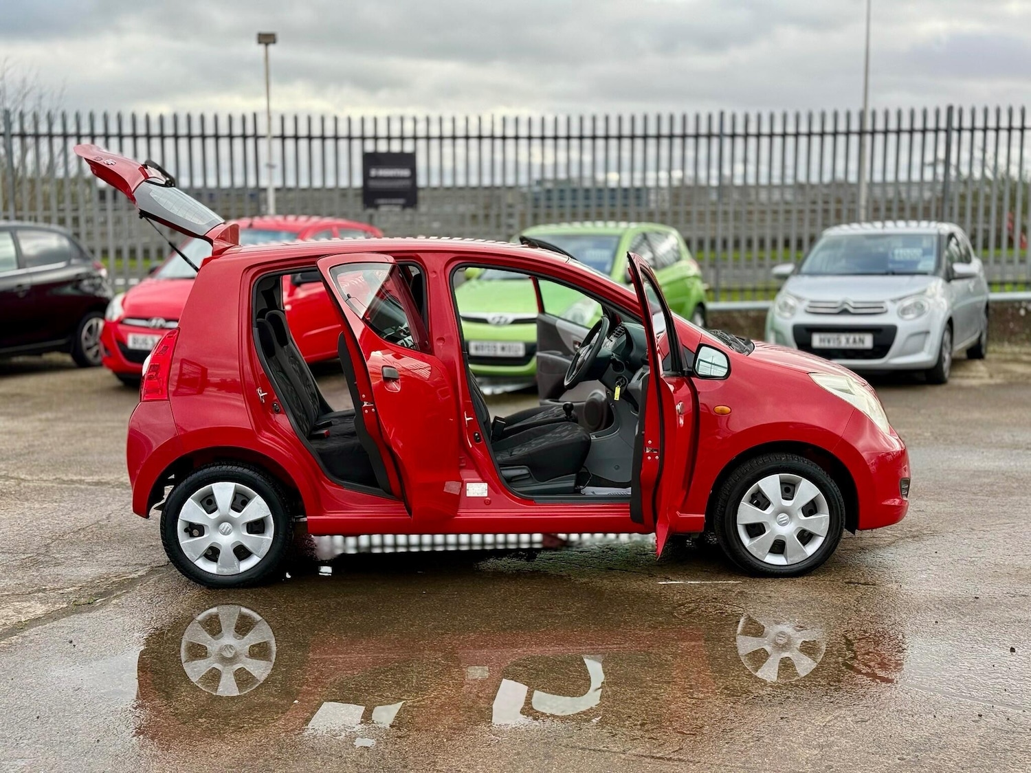 Used Suzuki Alto for sale - 77658705: Photo 18