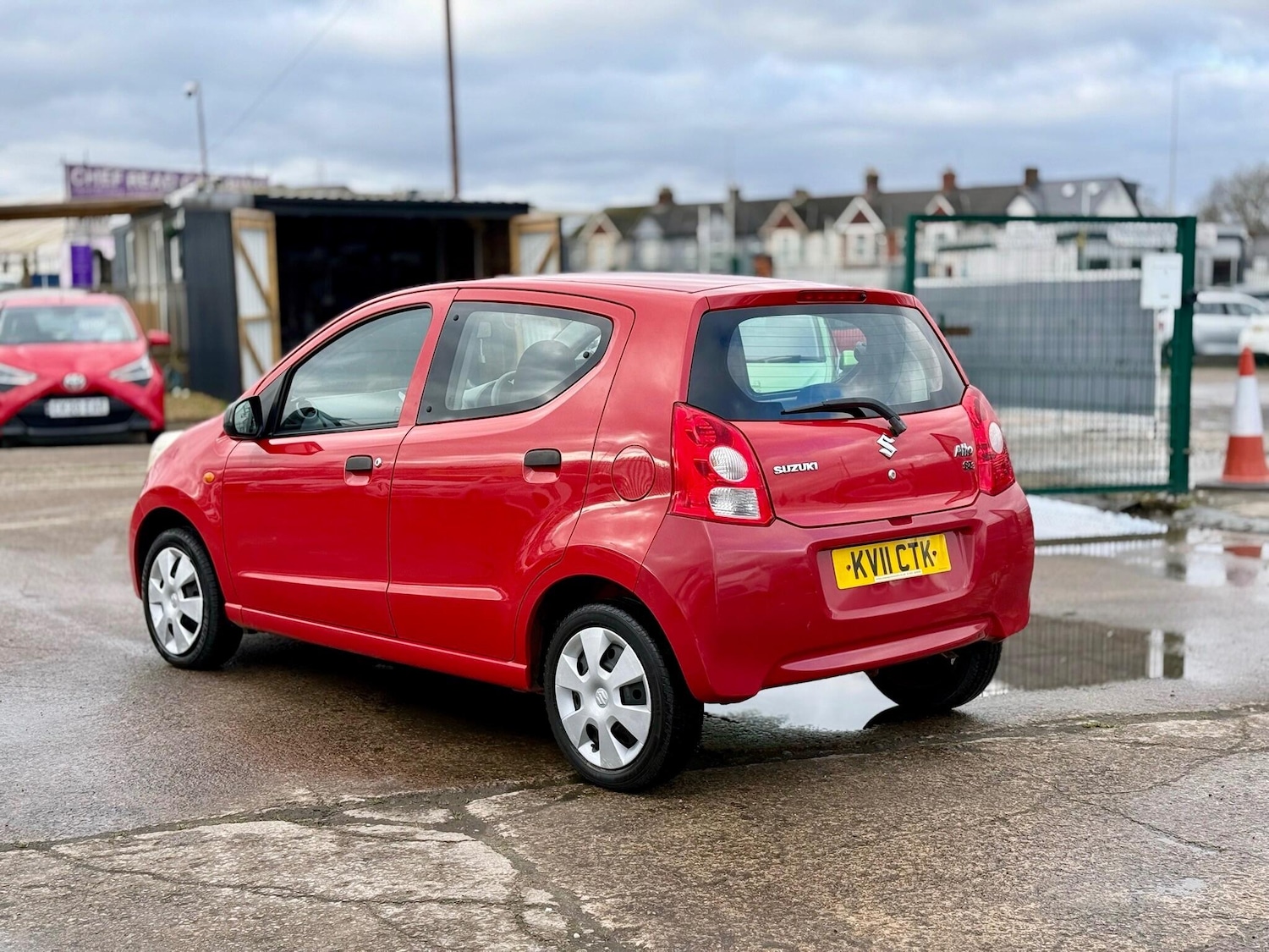 Used Suzuki Alto for sale - 77658705: Photo 2