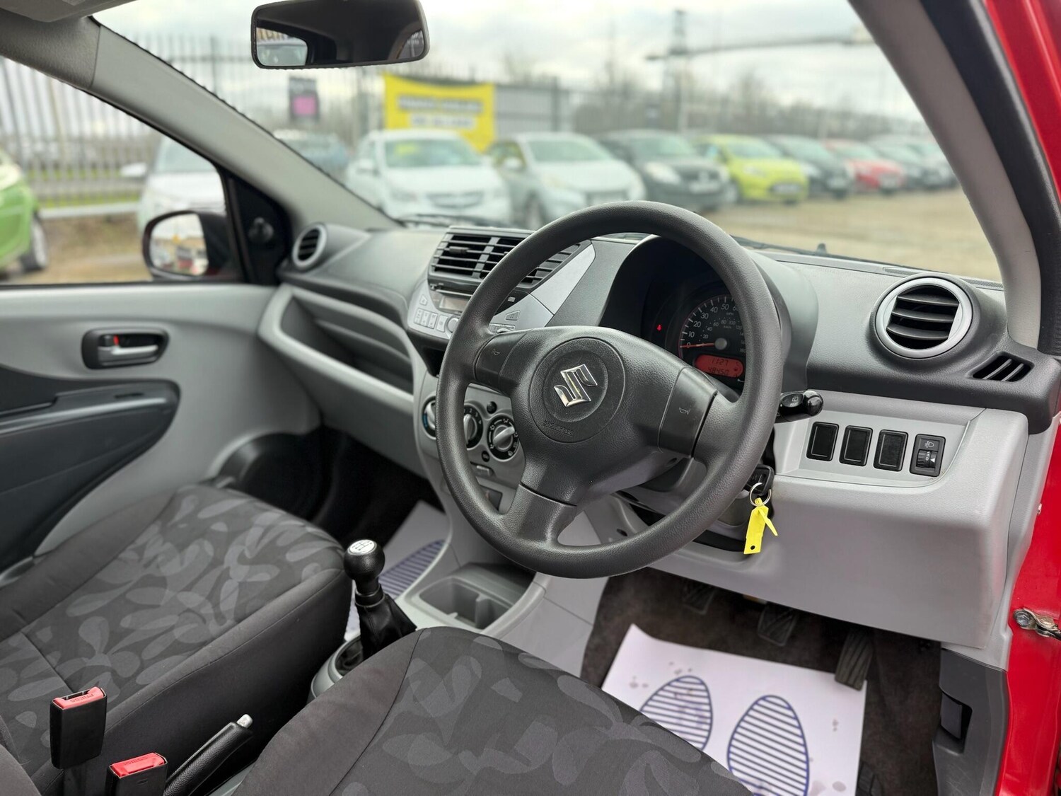 Used Suzuki Alto for sale - 77658705: Photo 20