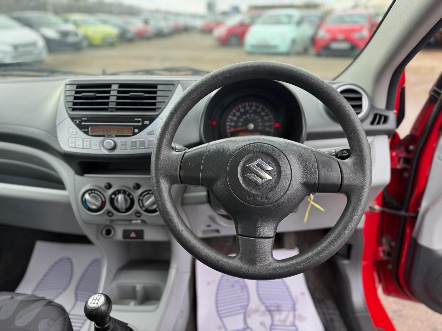 Used Suzuki Alto for sale - 77658705: Photo 25