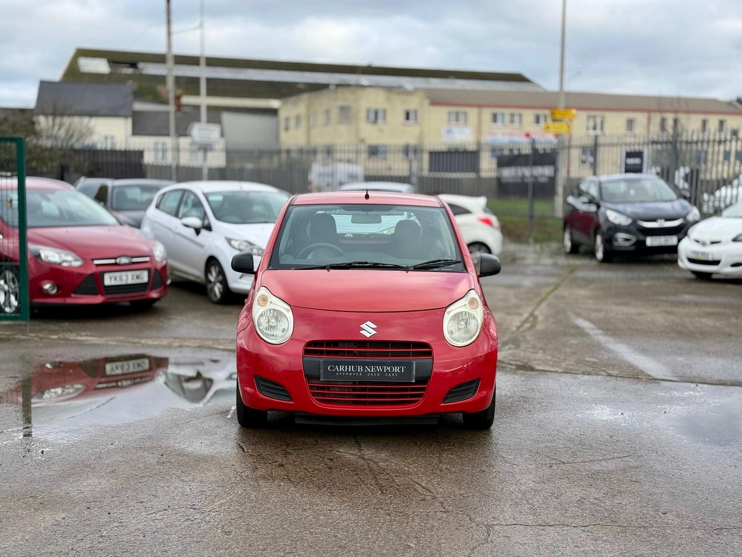 Used Suzuki Alto for sale - 77658705: Photo 3