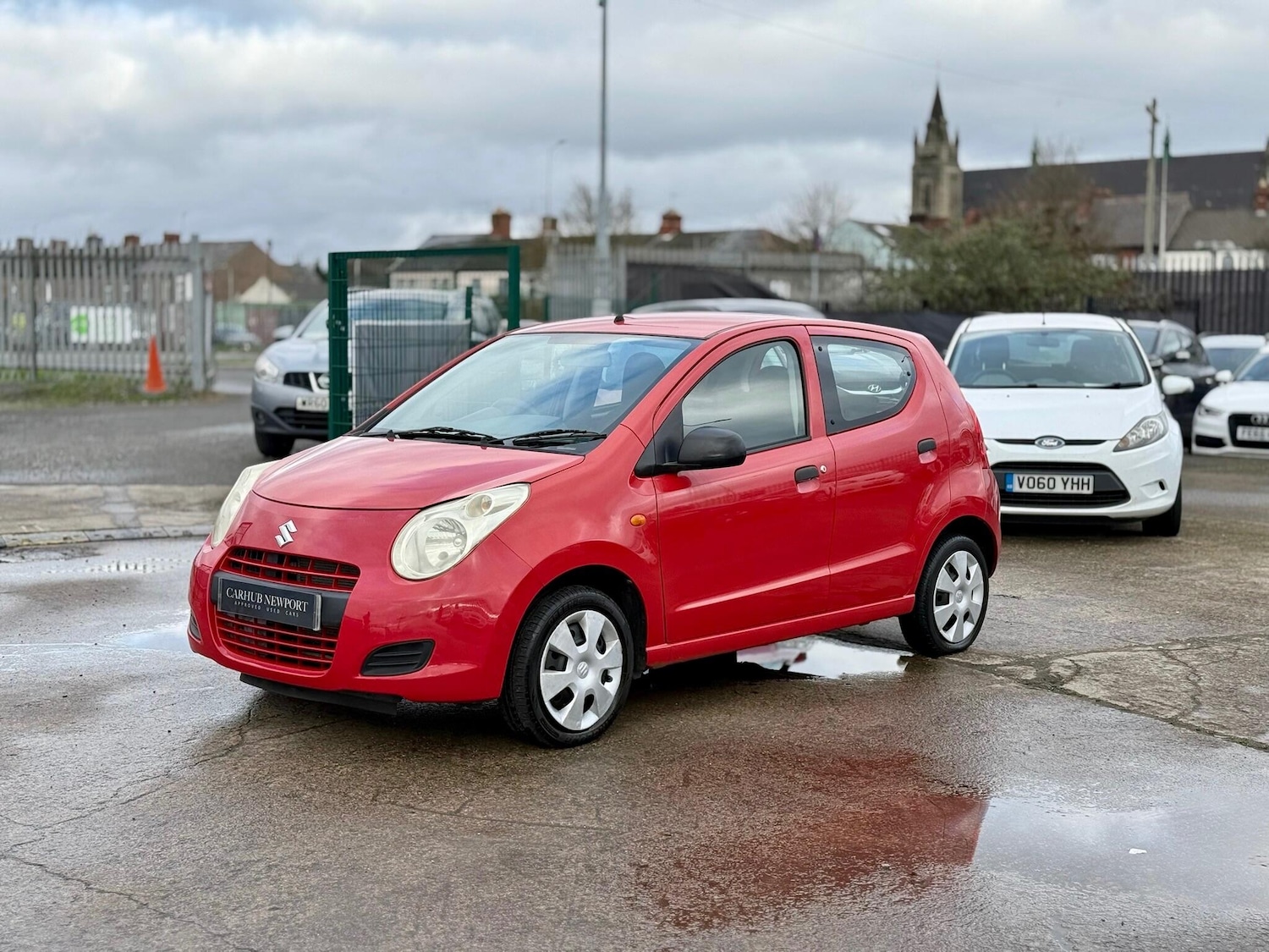 Used Suzuki Alto for sale - 77658705: Photo 4