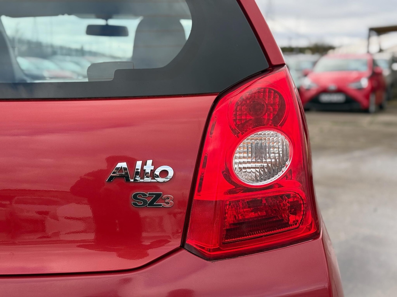 Used Suzuki Alto for sale - 77658705: Photo 64