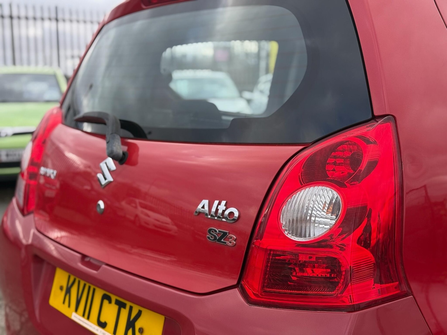 Used Suzuki Alto for sale - 77658705: Photo 65
