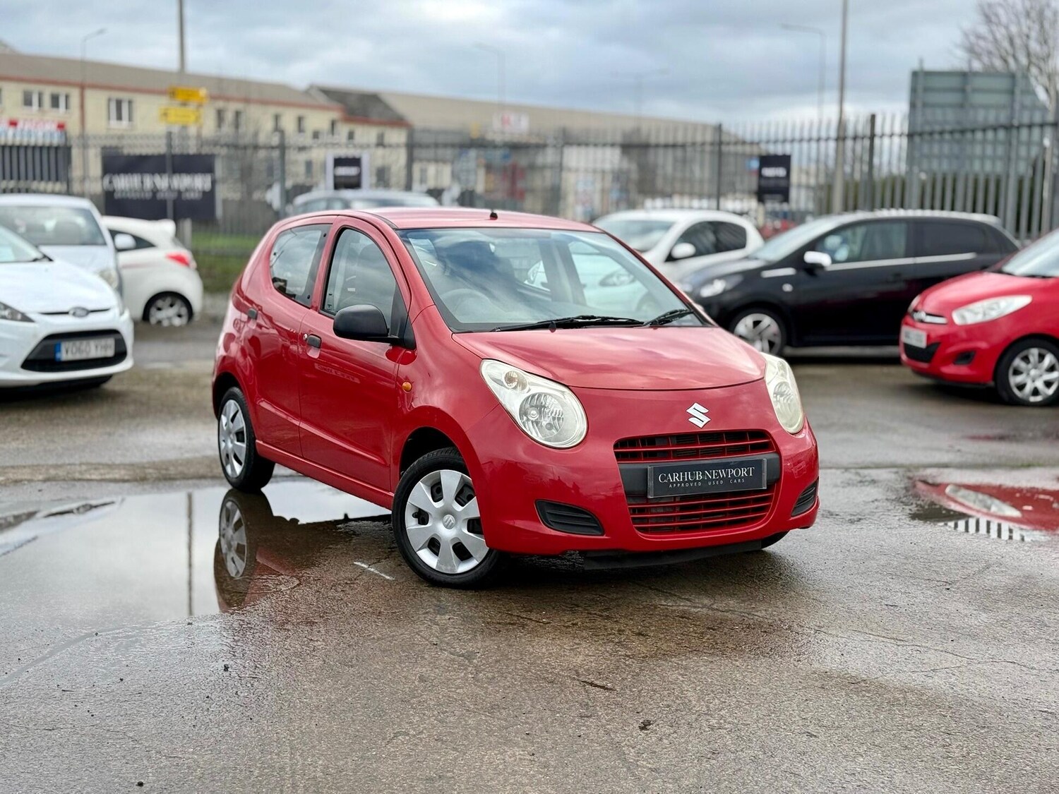 Used Suzuki Alto for sale - 77658705: Photo 7
