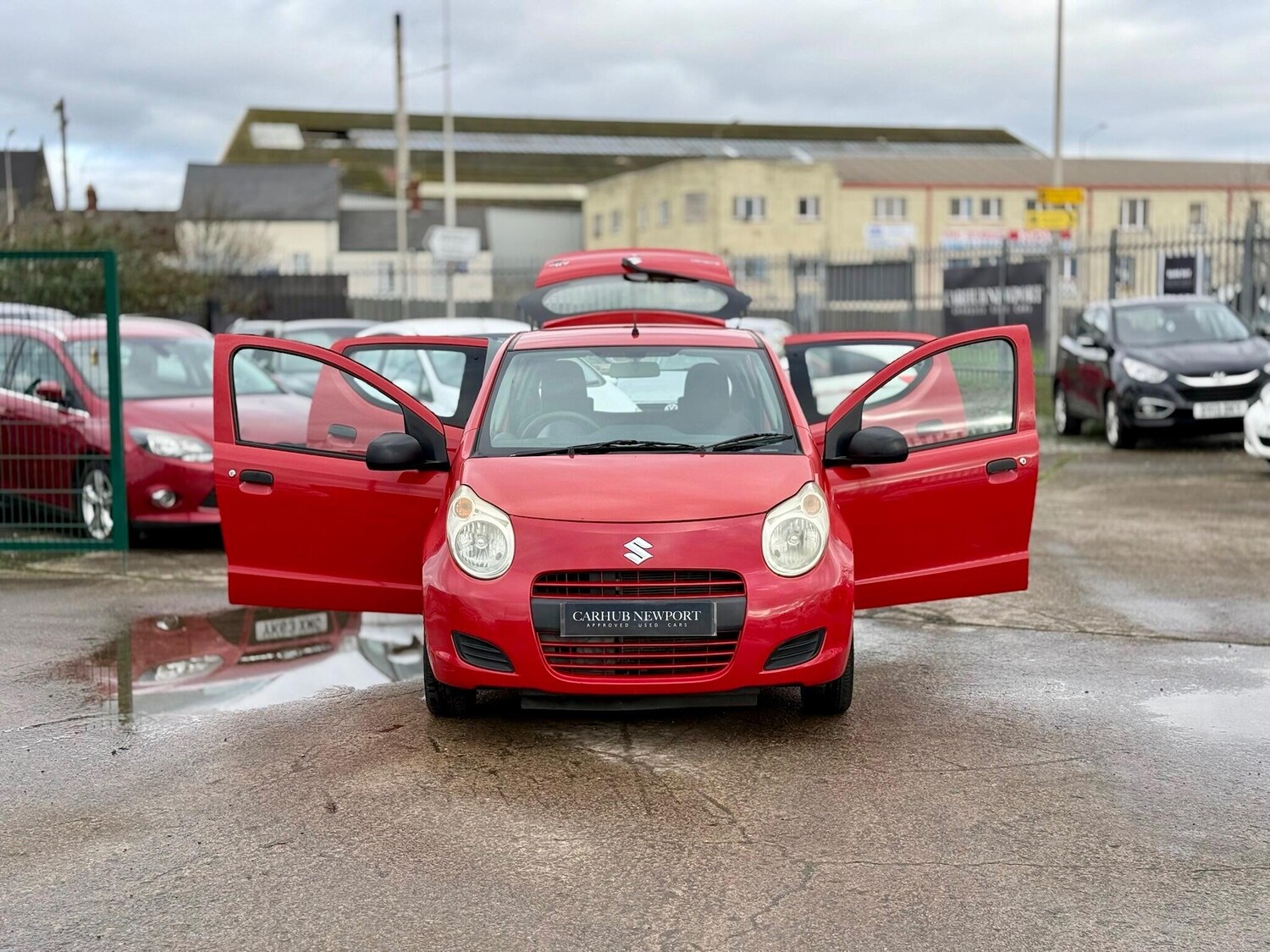 Used Suzuki Alto for sale - 77658705: Photo 8