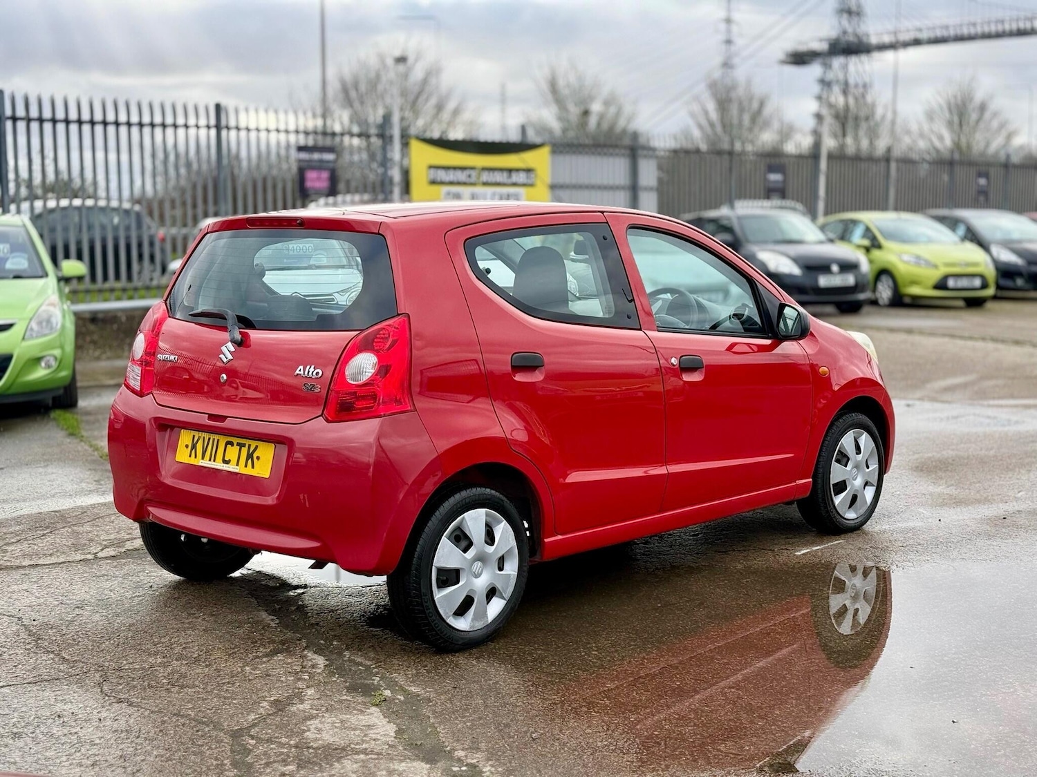 Used Suzuki Alto for sale - 77658705: Photo 9