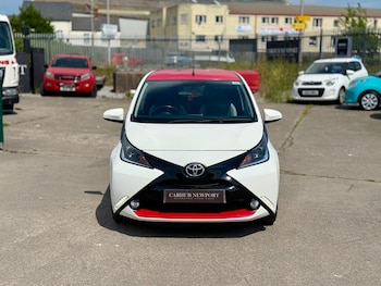 Used Toyota AYGO 2017 for sale - 75213680: Photo