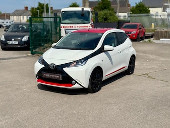 Used Toyota AYGO 2017 for sale - 75213680: Photo