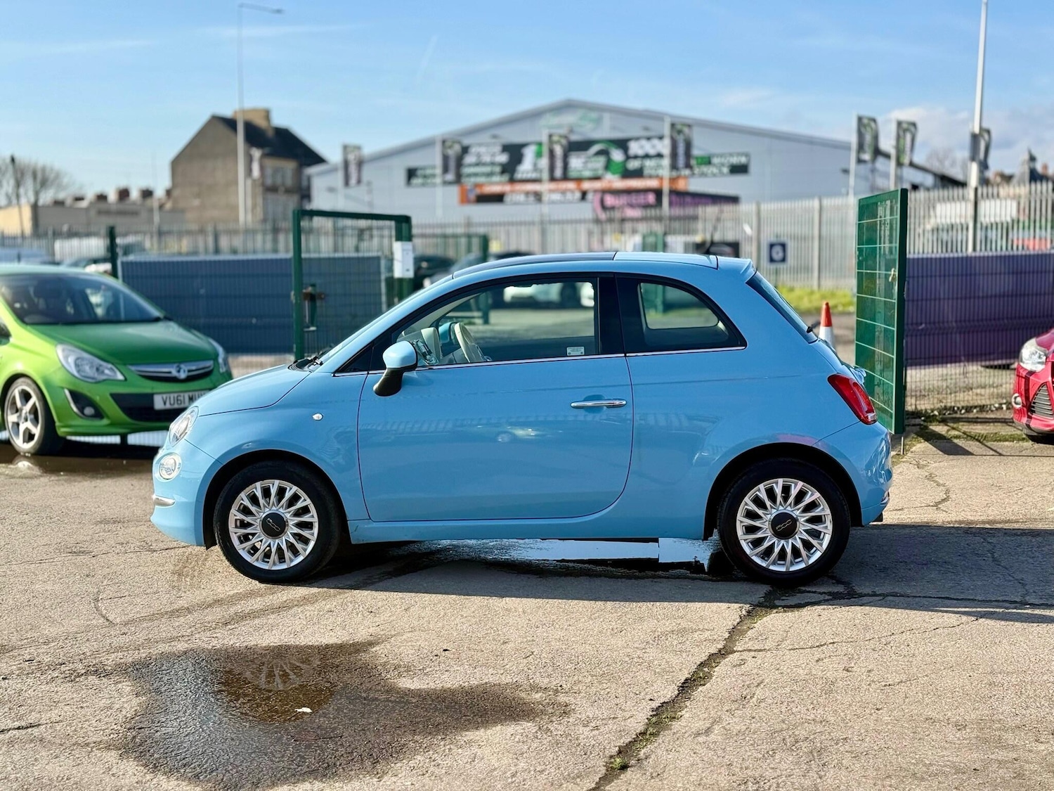 Used Fiat 500 for sale - 77671496: Photo 12