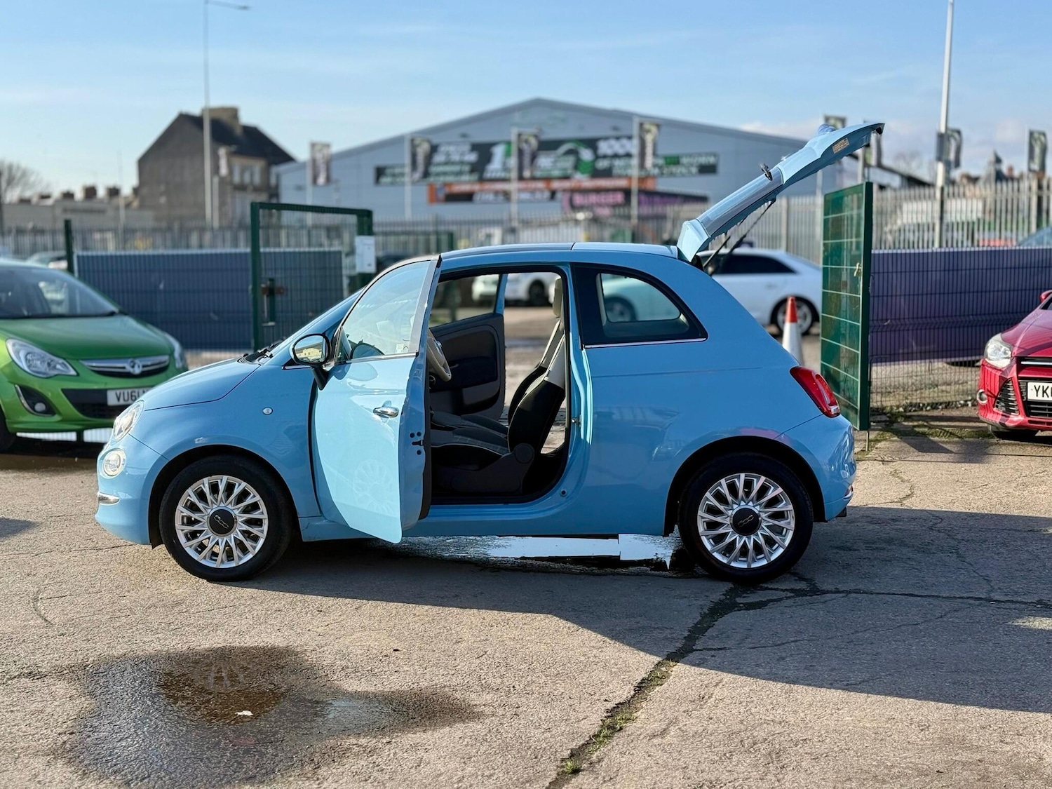 Used Fiat 500 for sale - 77671496: Photo 13