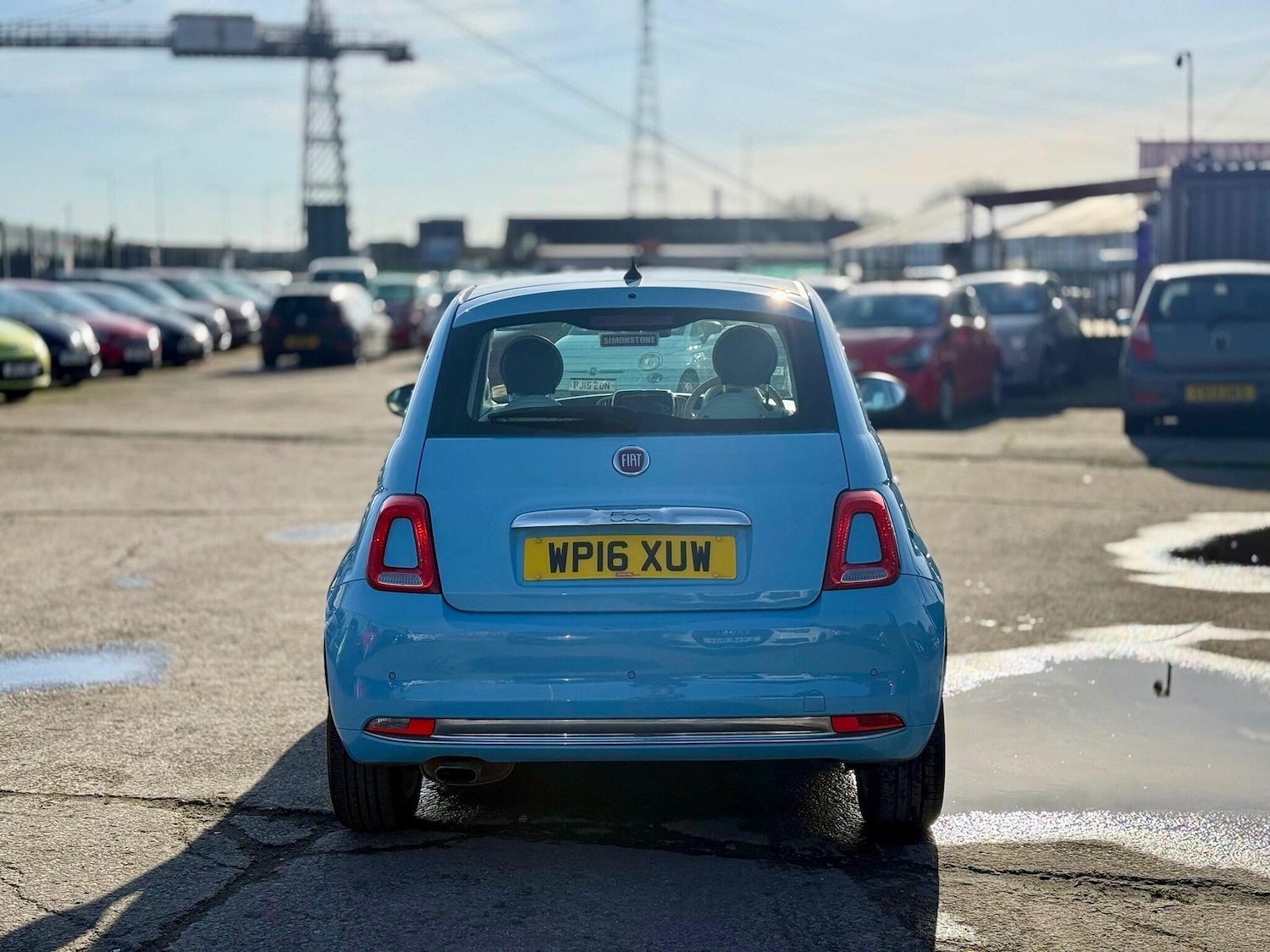 Used Fiat 500 for sale - 77671496: Photo 14