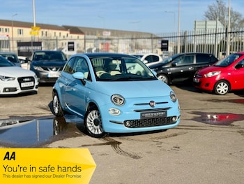 Used Fiat 500 2016 for sale - 77671496: Photo