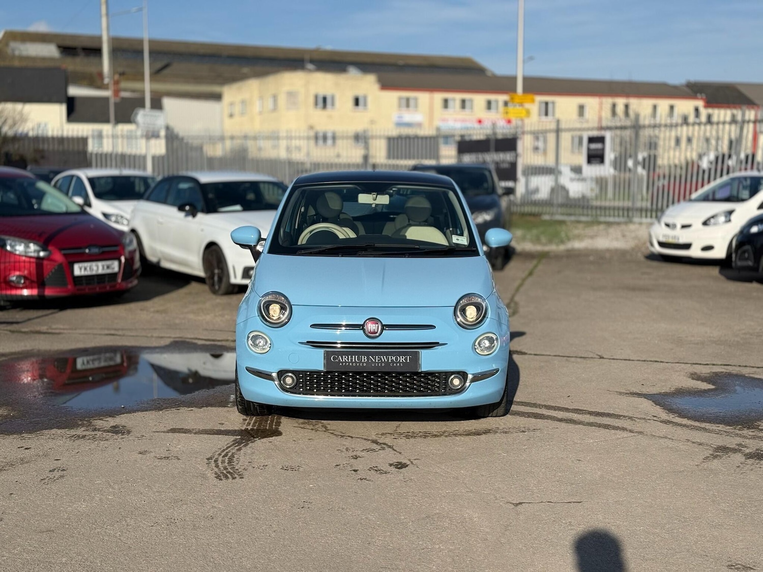 Used Fiat 500 for sale - 77671496: Photo 2