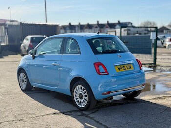 Used Fiat 500 2016 for sale - 77671496: Photo