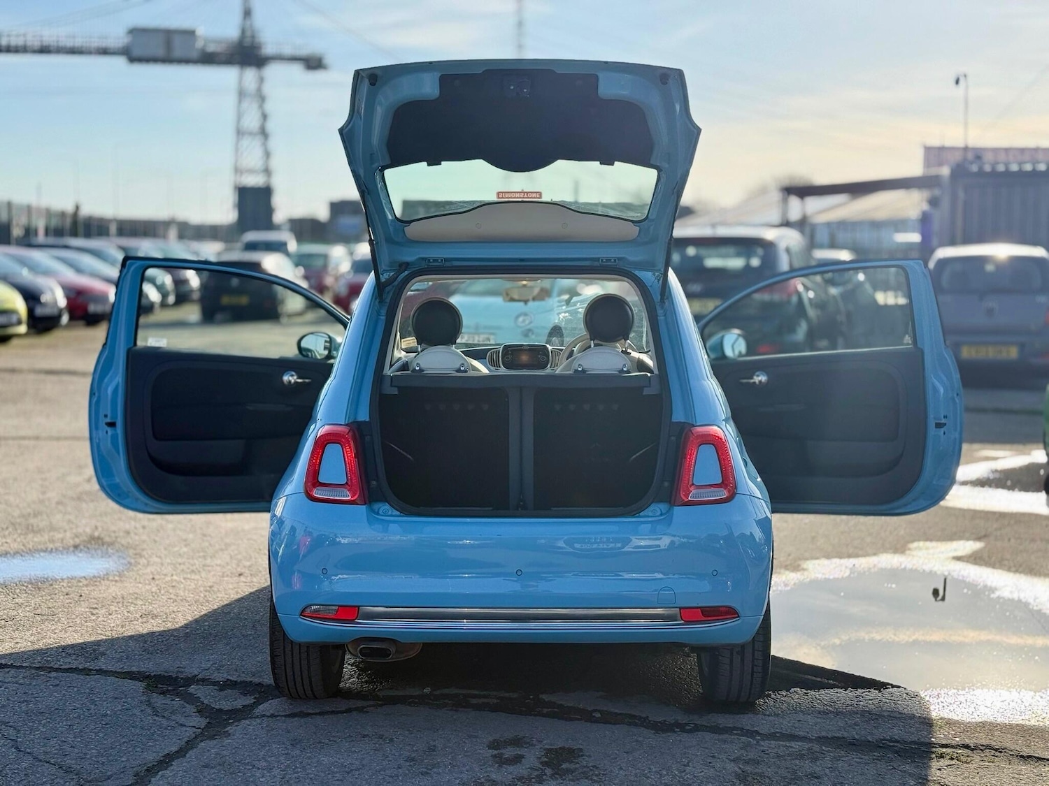 Used Fiat 500 for sale - 77671496: Photo 59