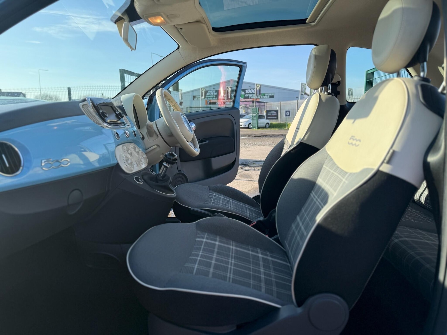 Used Fiat 500 for sale - 77671496: Photo 65