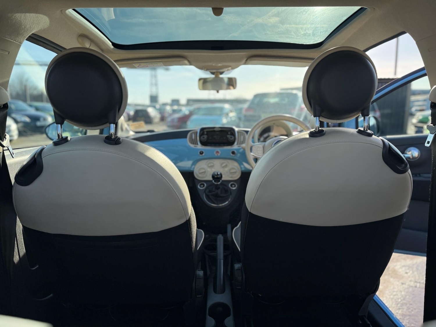 Used Fiat 500 for sale - 77671496: Photo 67