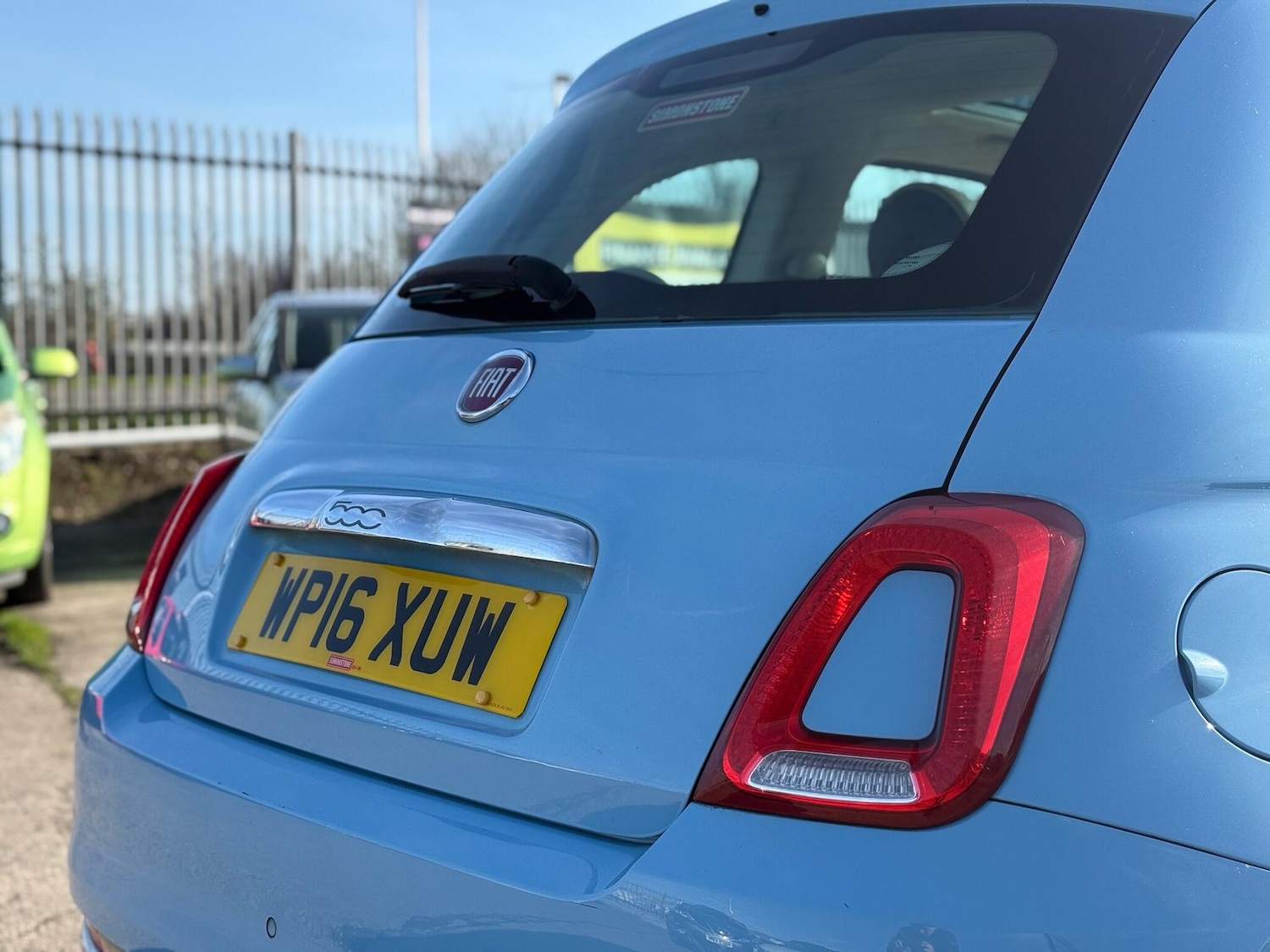 Used Fiat 500 for sale - 77671496: Photo 68