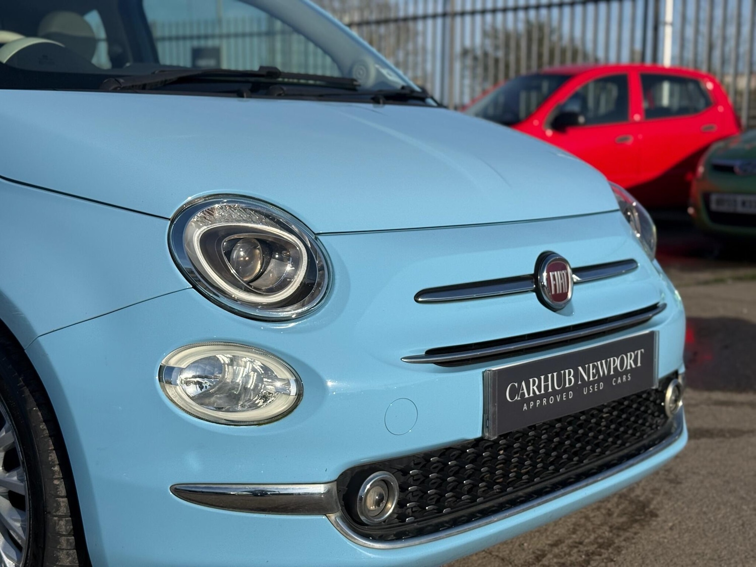 Used Fiat 500 for sale - 77671496: Photo 8