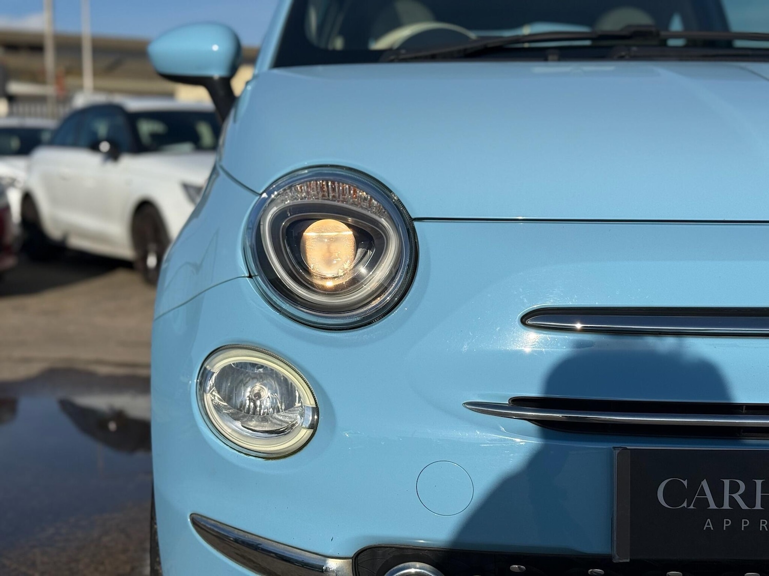 Used Fiat 500 for sale - 77671496: Photo 9