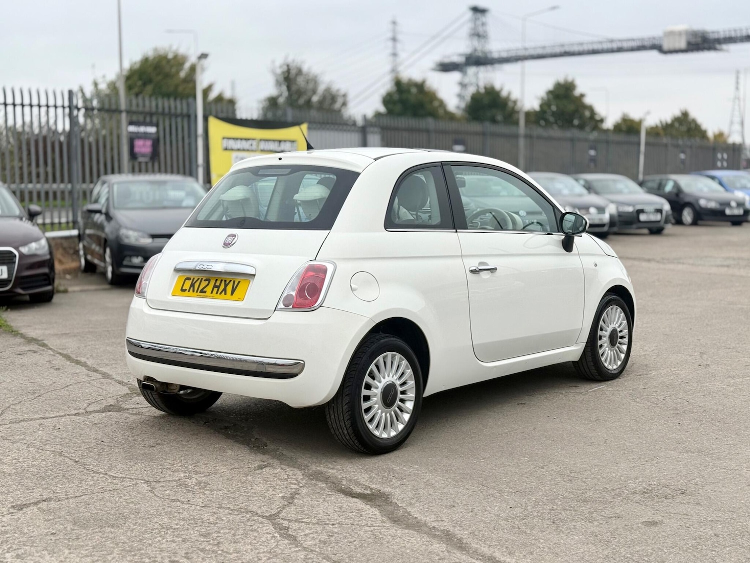 Used Fiat 500 2012 for sale - 76349045: Photo 10