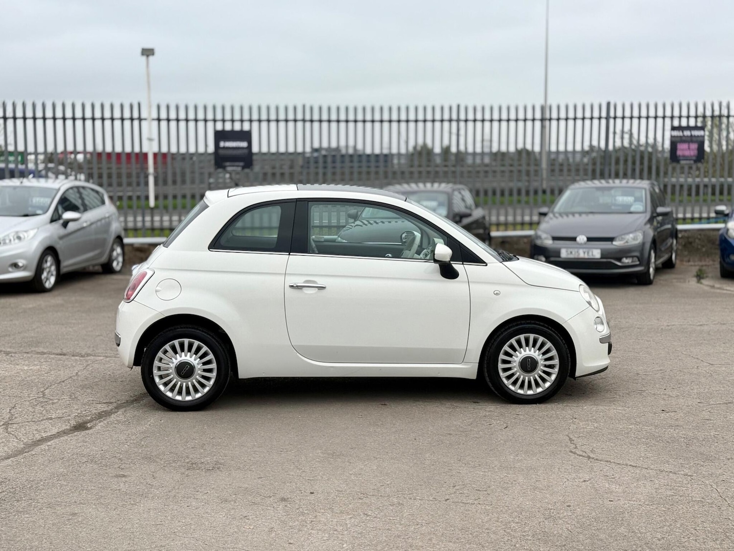 Used Fiat 500 2012 for sale - 76349045: Photo 12