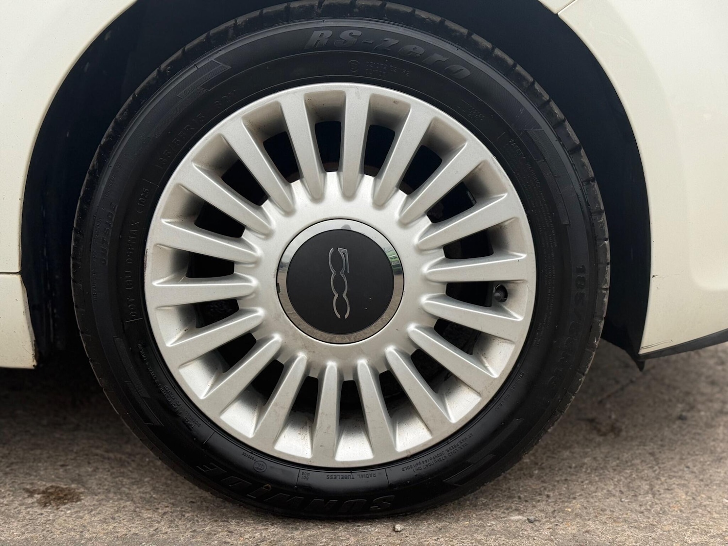 Used Fiat 500 2012 for sale - 76349045: Photo 13