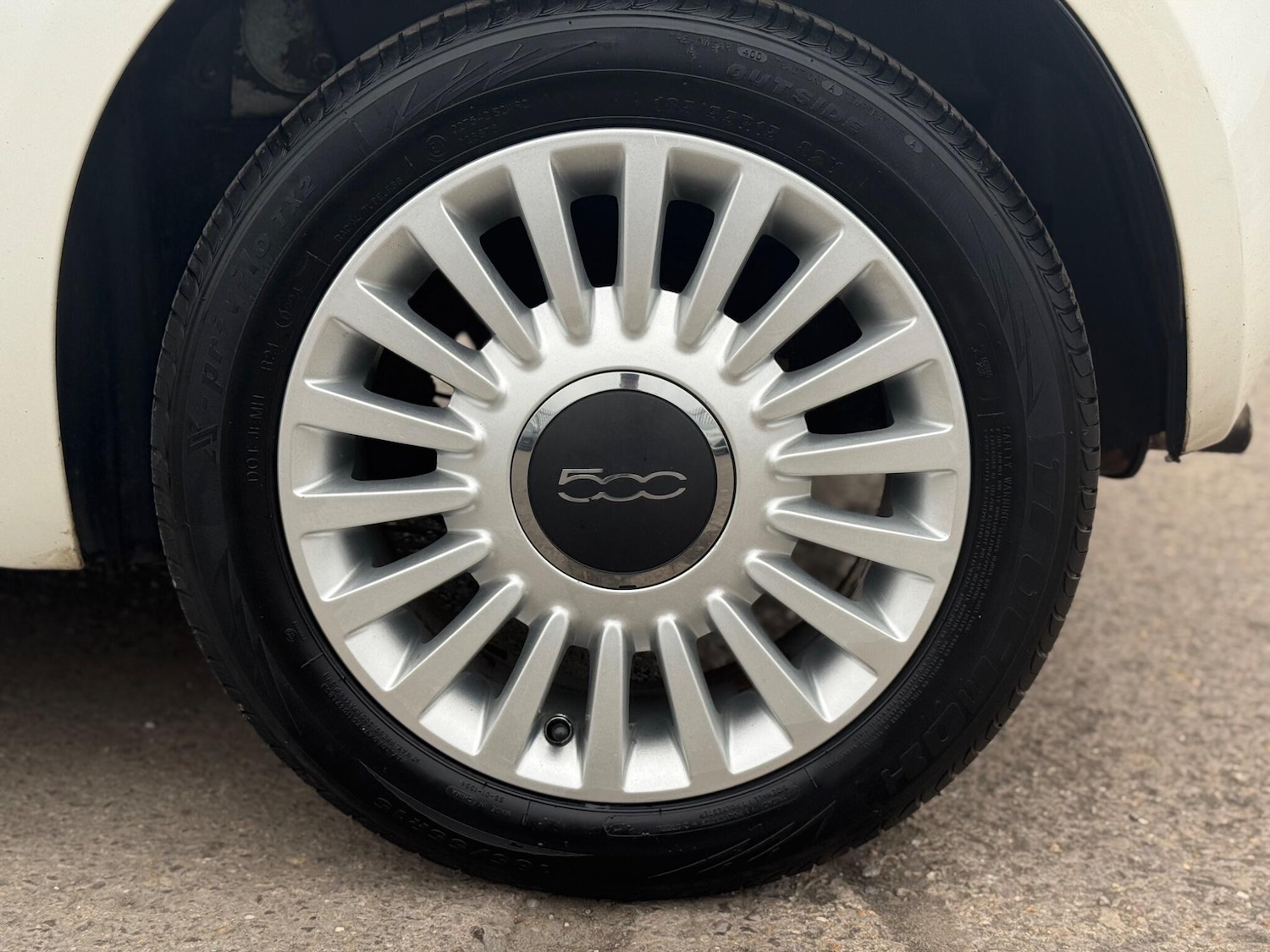 Used Fiat 500 2012 for sale - 76349045: Photo 15