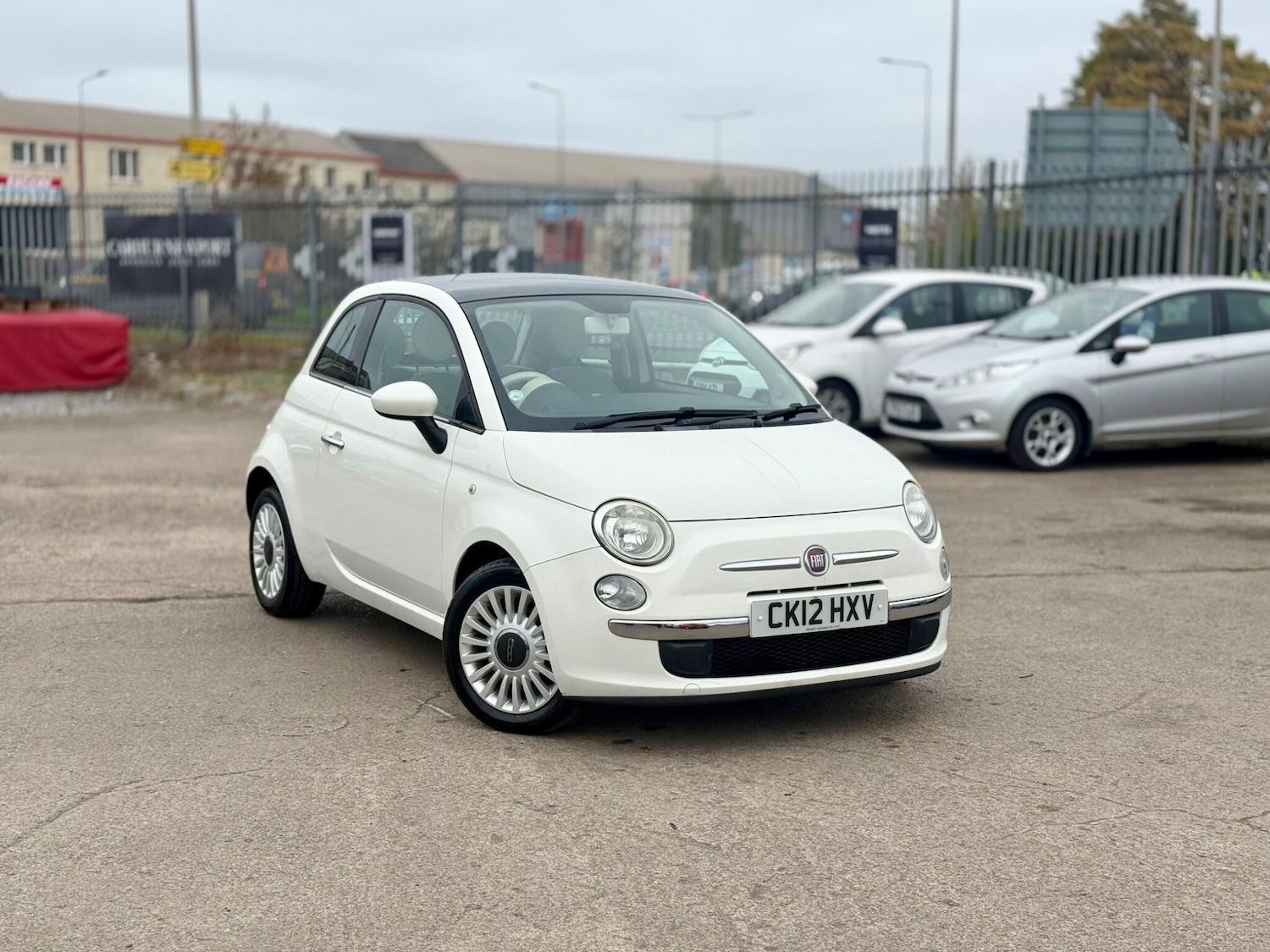 Used Fiat 500 2012 for sale - 76349045: Photo 2